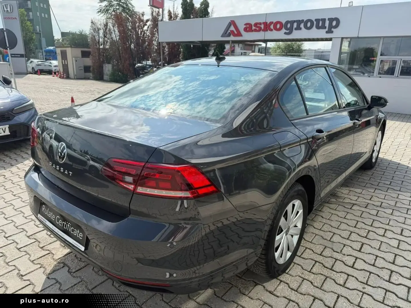 Volkswagen Passat 2.0 TDI 150HP Advance