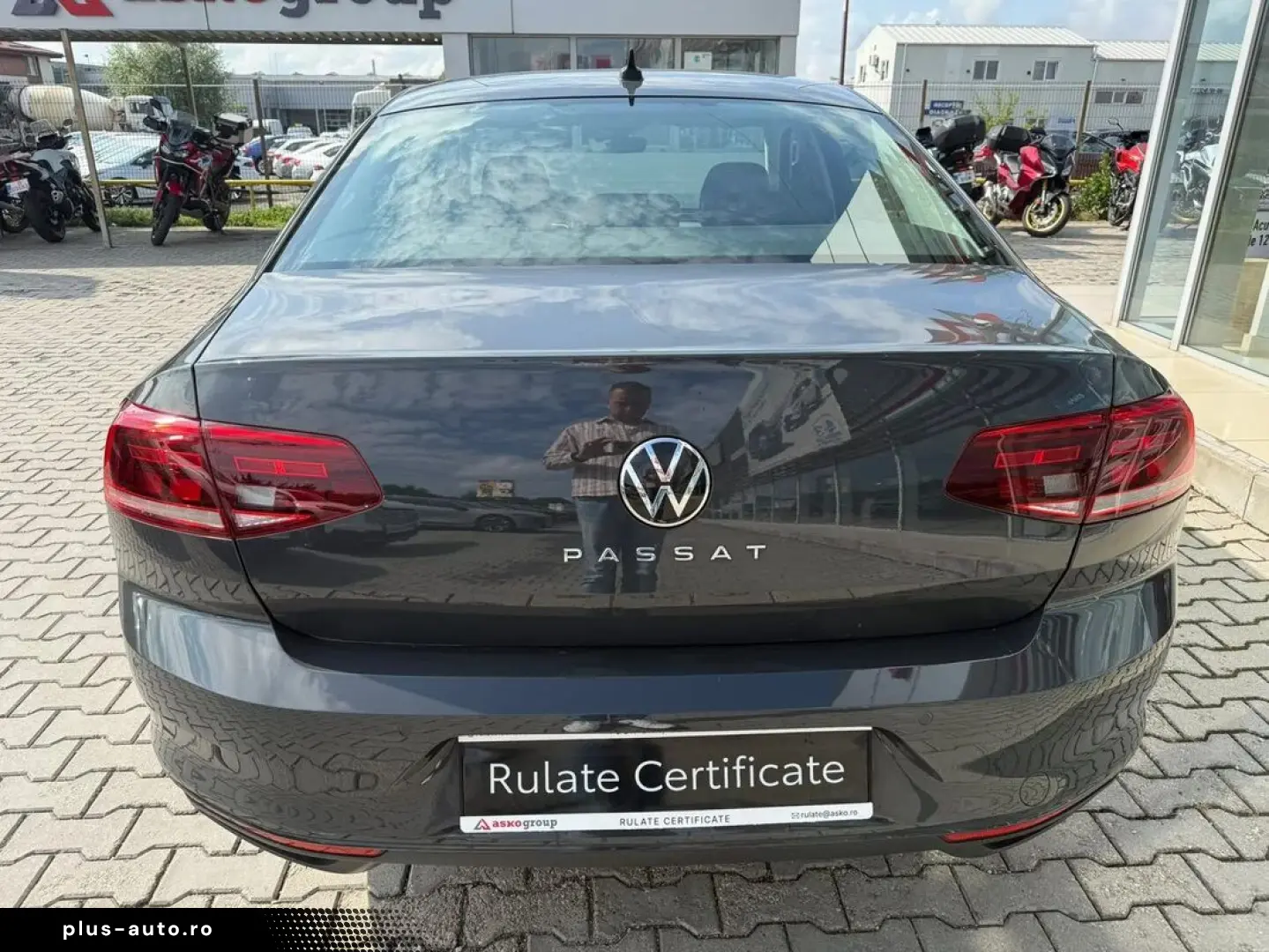 Volkswagen Passat 2.0 TDI 150HP Advance