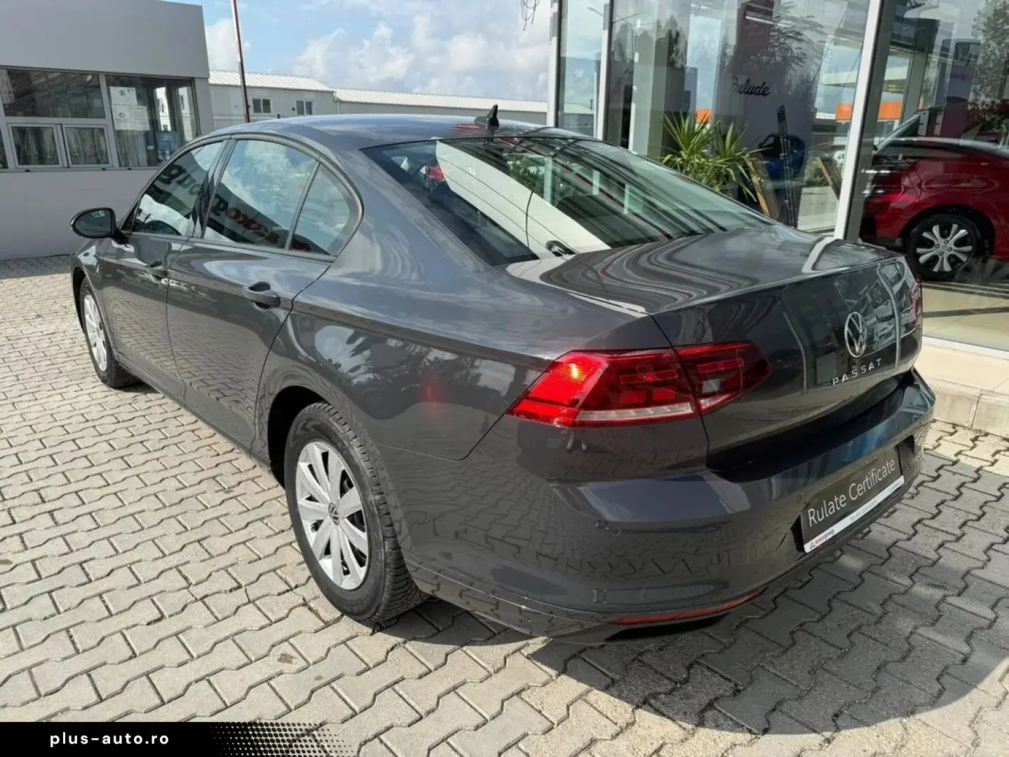 Volkswagen Passat 2.0 TDI 150HP Advance
