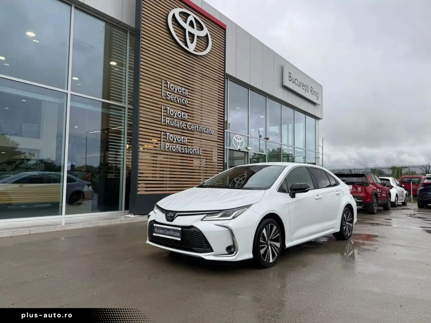 Toyota Corolla Sdn 1.8 Hyb Dynamic
