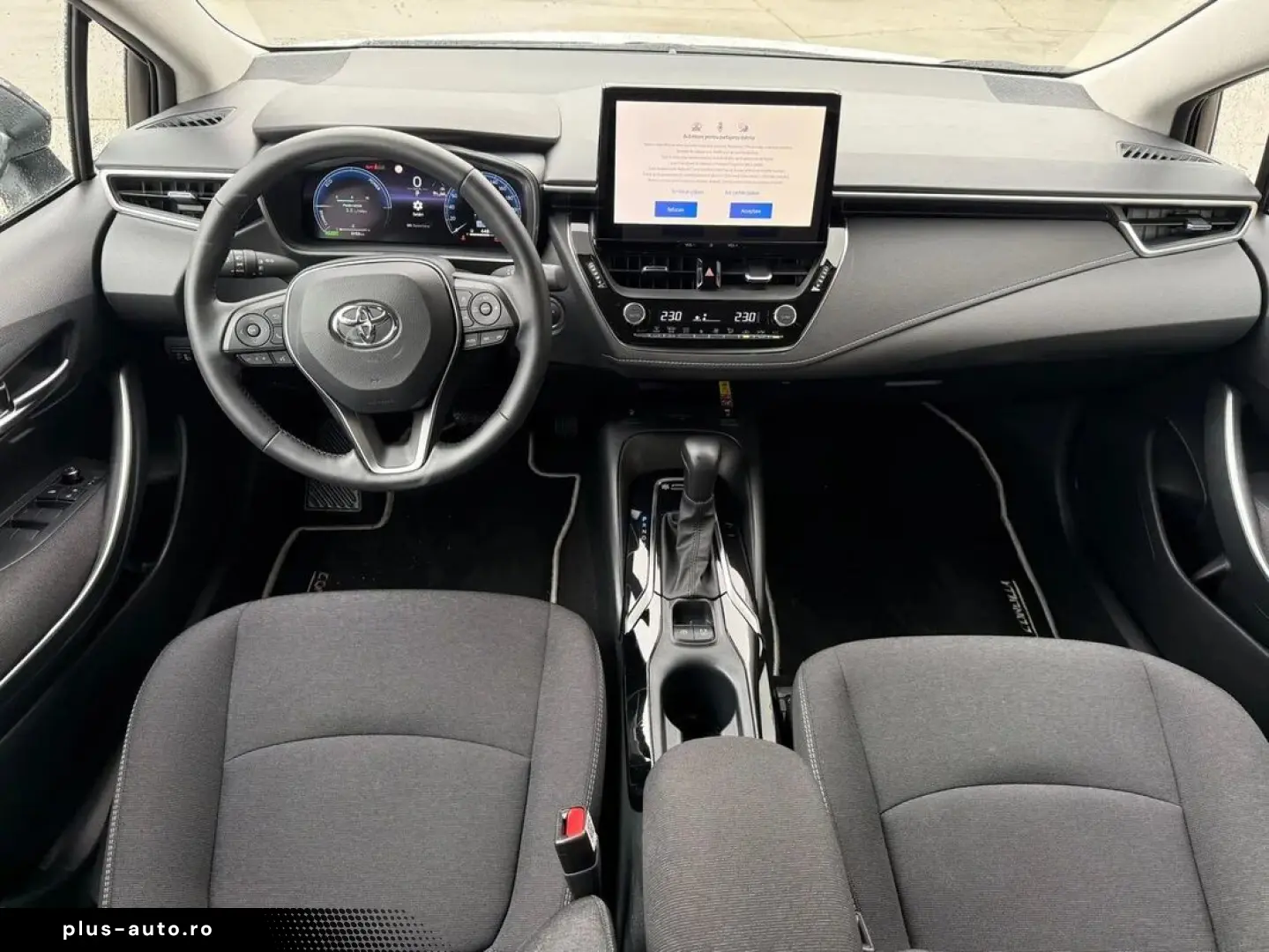 Toyota Corolla Sdn 1.8 Hyb Dynamic