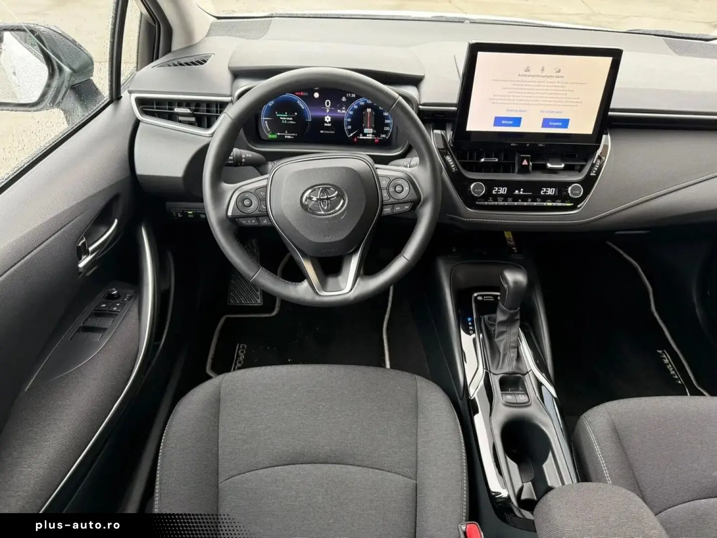 Toyota Corolla Sdn 1.8 Hyb Dynamic