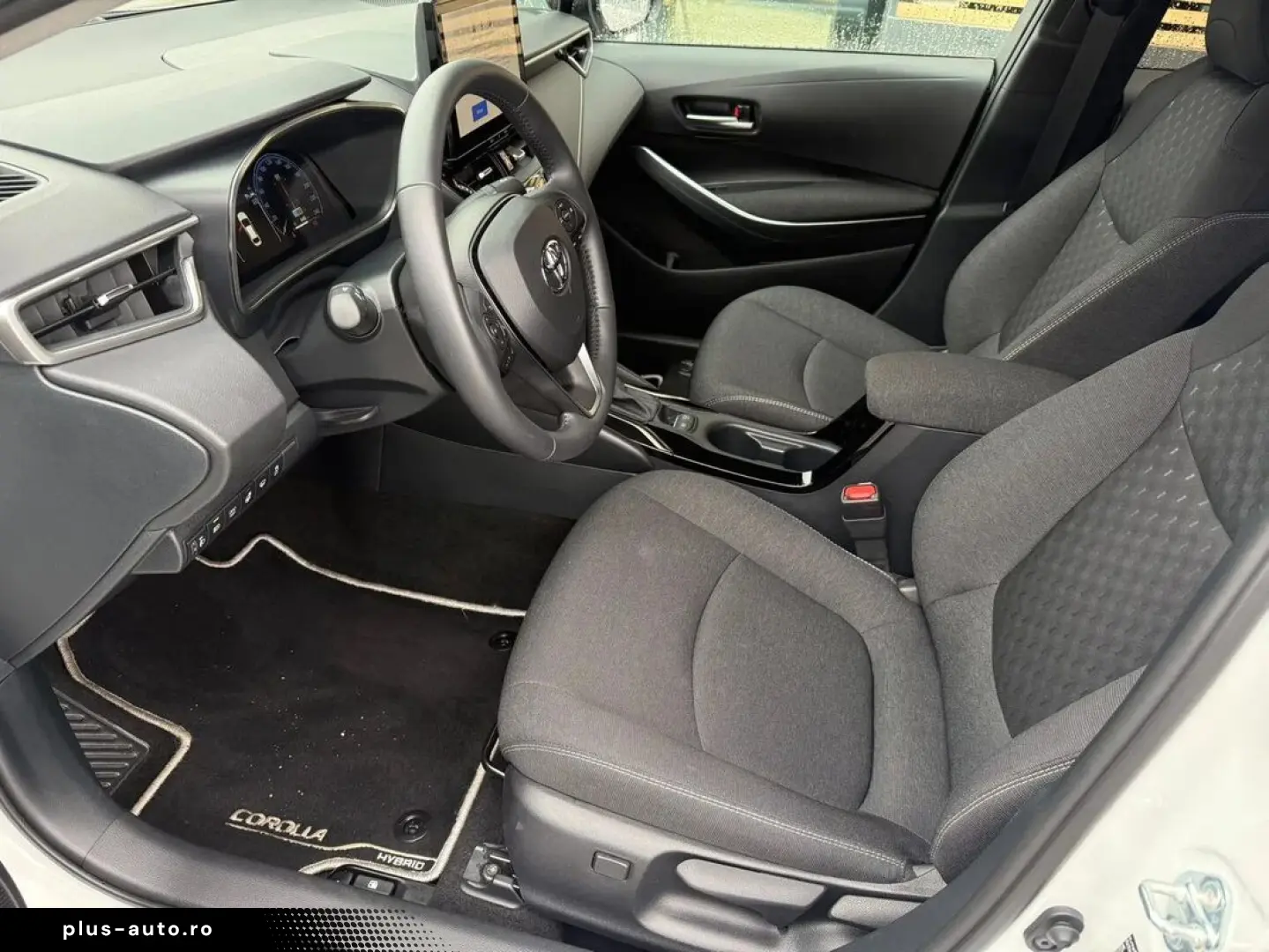 Toyota Corolla Sdn 1.8 Hyb Dynamic