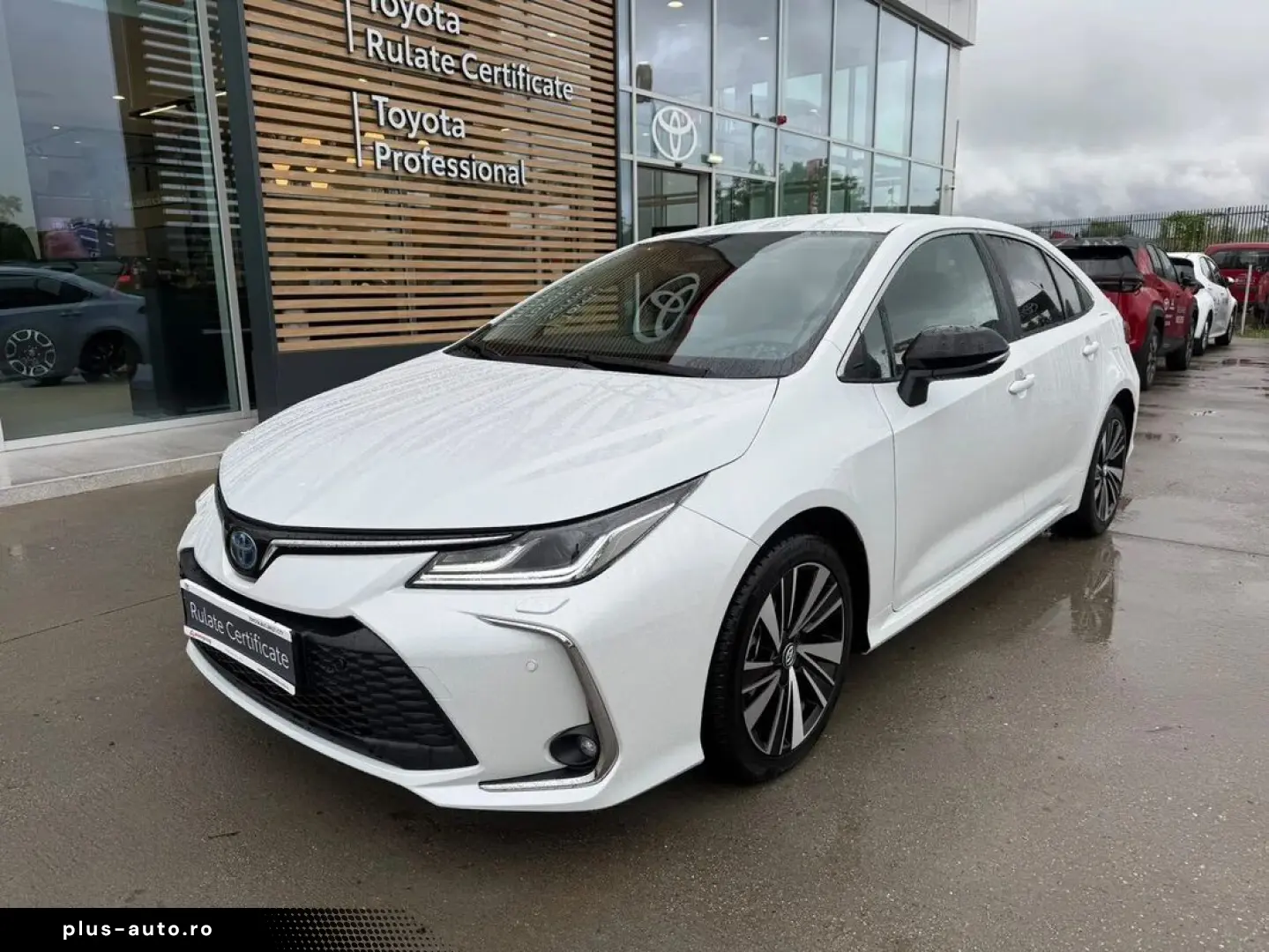 Toyota Corolla Sdn 1.8 Hyb Dynamic