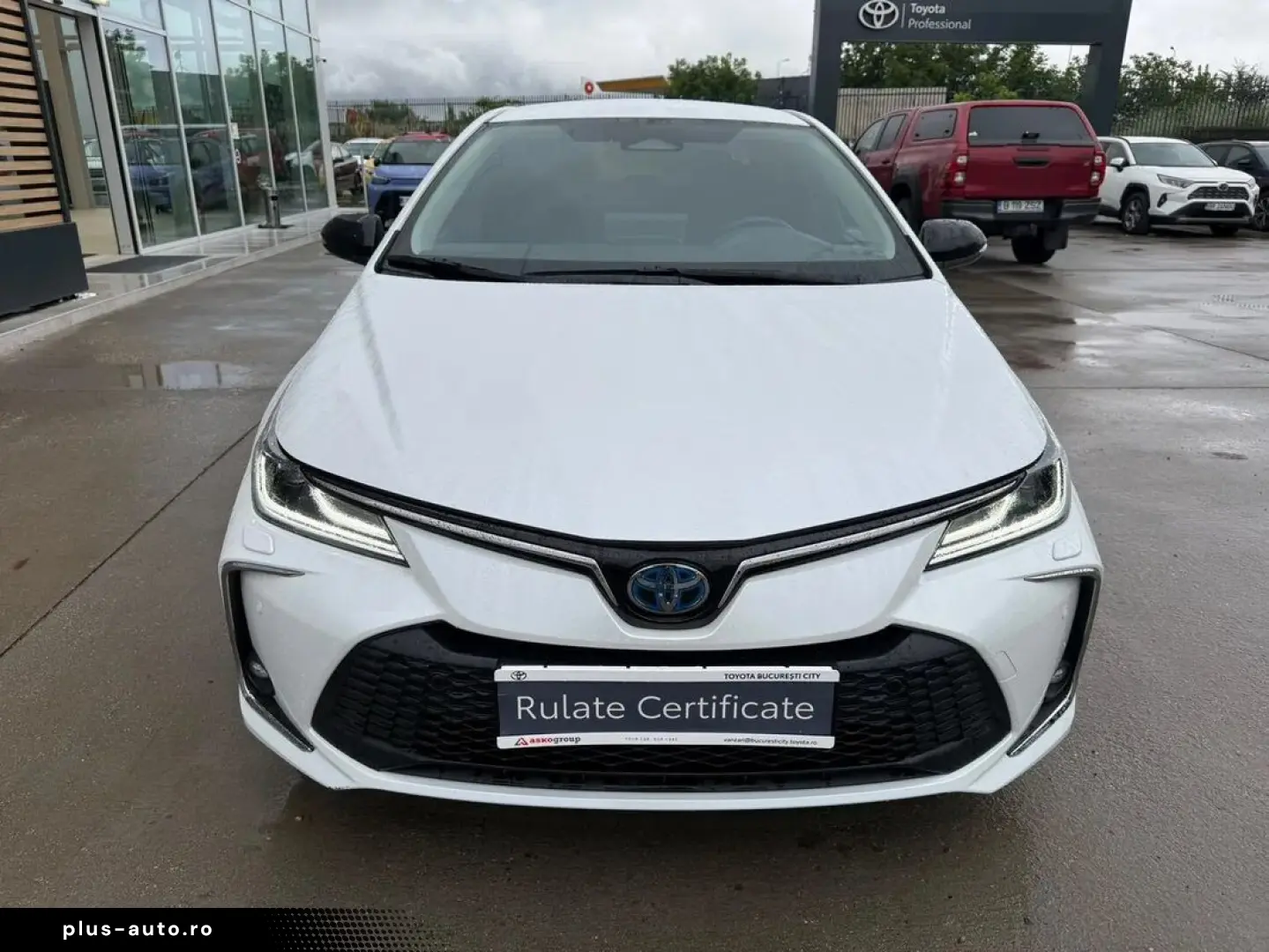 Toyota Corolla Sdn 1.8 Hyb Dynamic