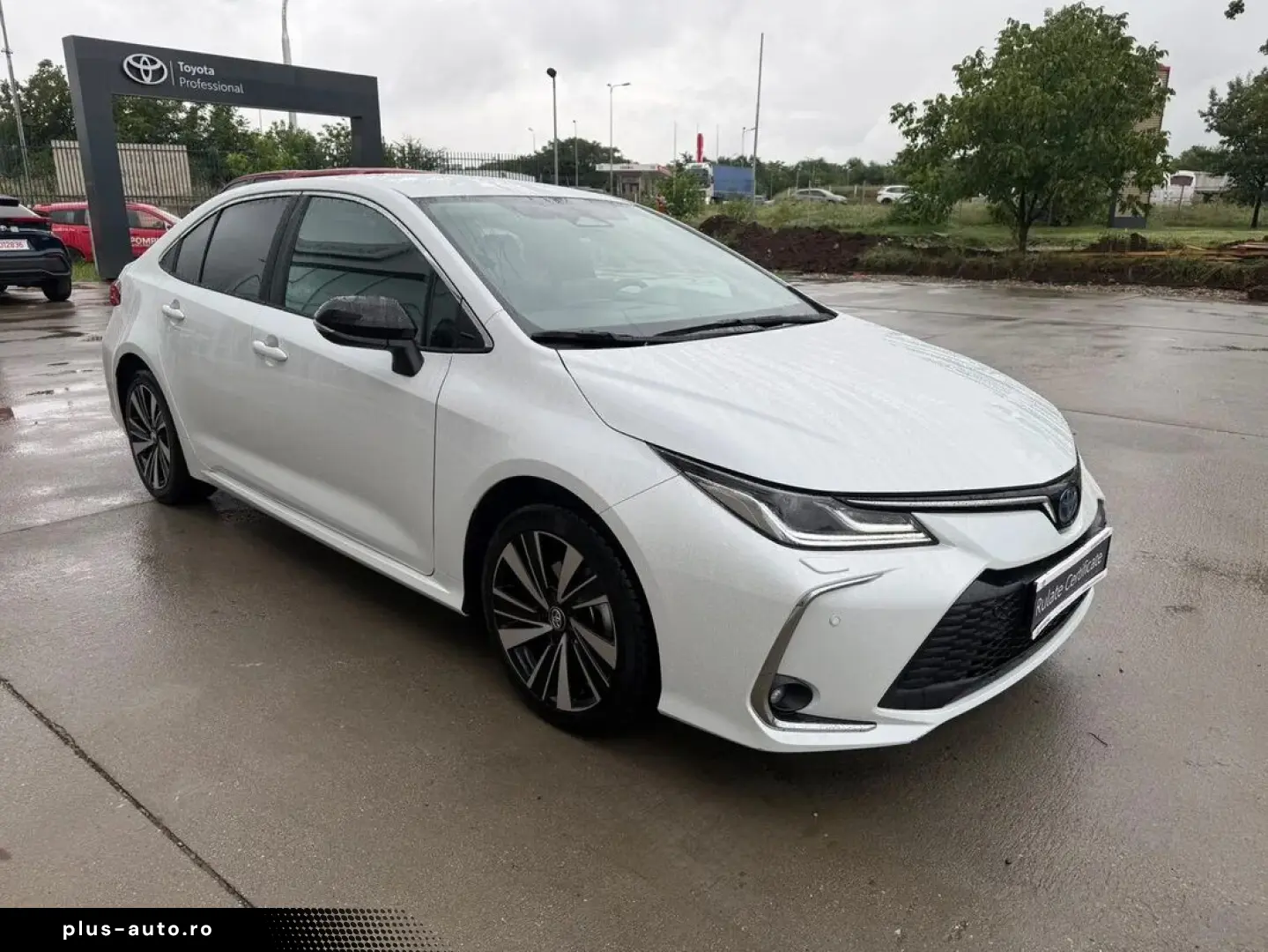 Toyota Corolla Sdn 1.8 Hyb Dynamic