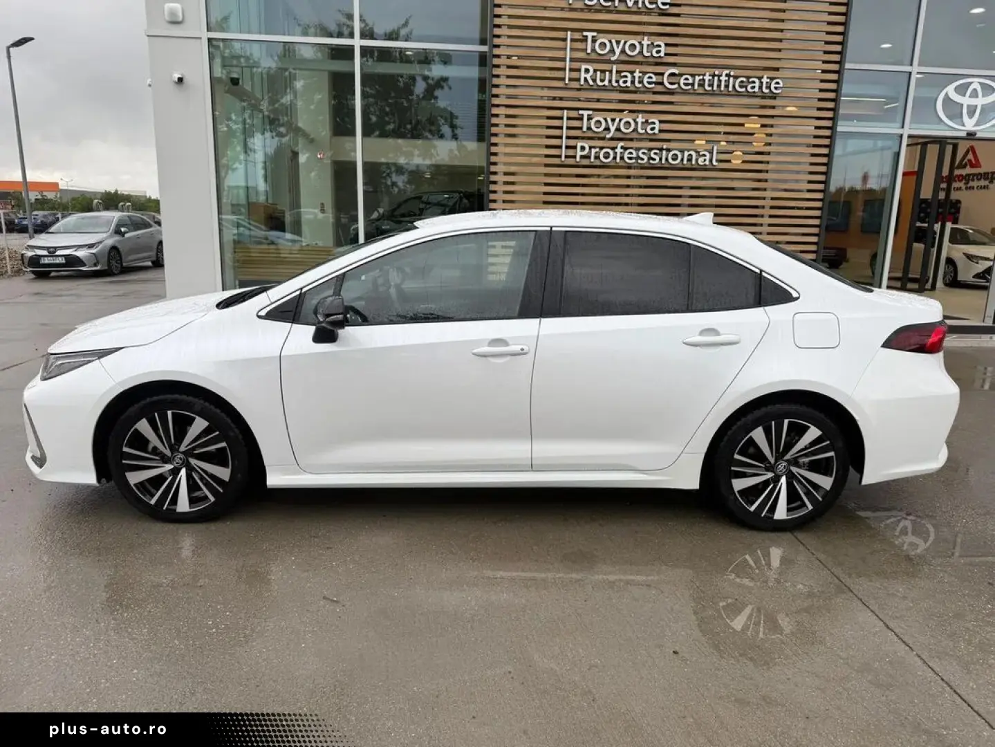 Toyota Corolla Sdn 1.8 Hyb Dynamic