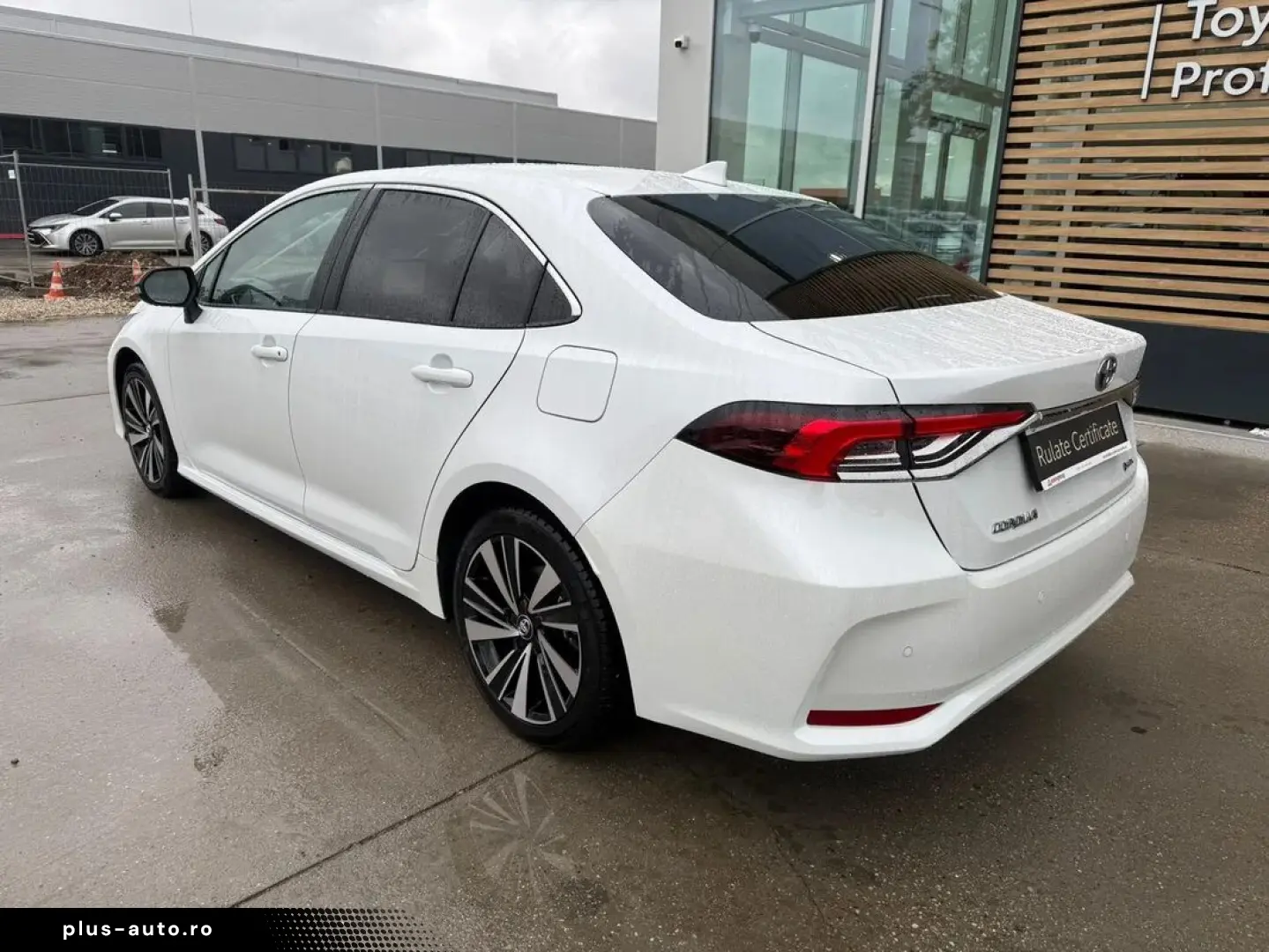 Toyota Corolla Sdn 1.8 Hyb Dynamic