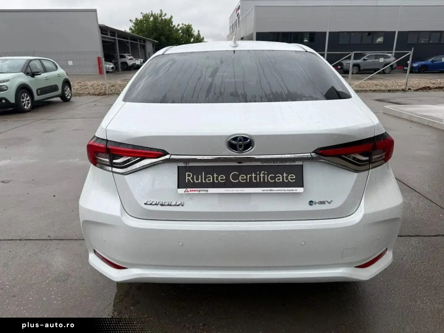 Toyota Corolla Sdn 1.8 Hyb Dynamic