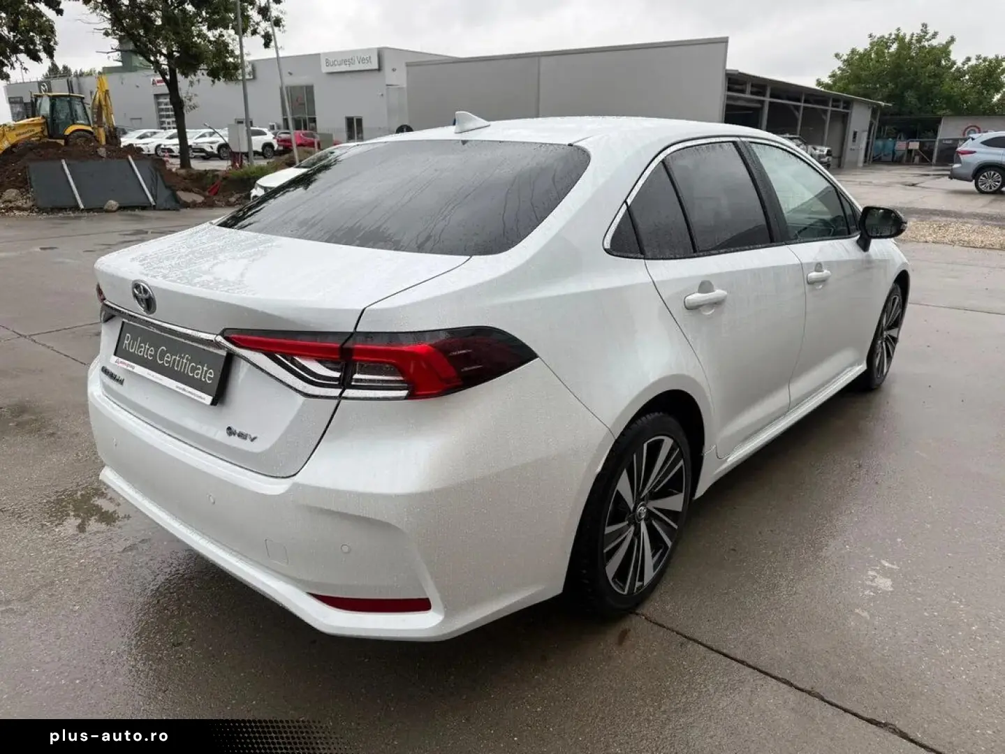 Toyota Corolla Sdn 1.8 Hyb Dynamic