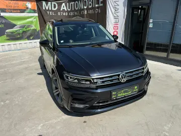 VOLKSWAGEN TIGUAN 4 MOTION R LINE