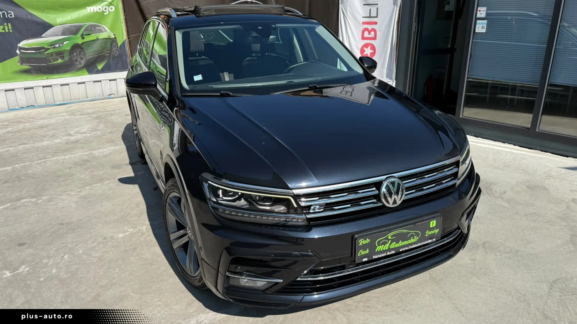 VOLKSWAGEN TIGUAN 4 MOTION R LINE