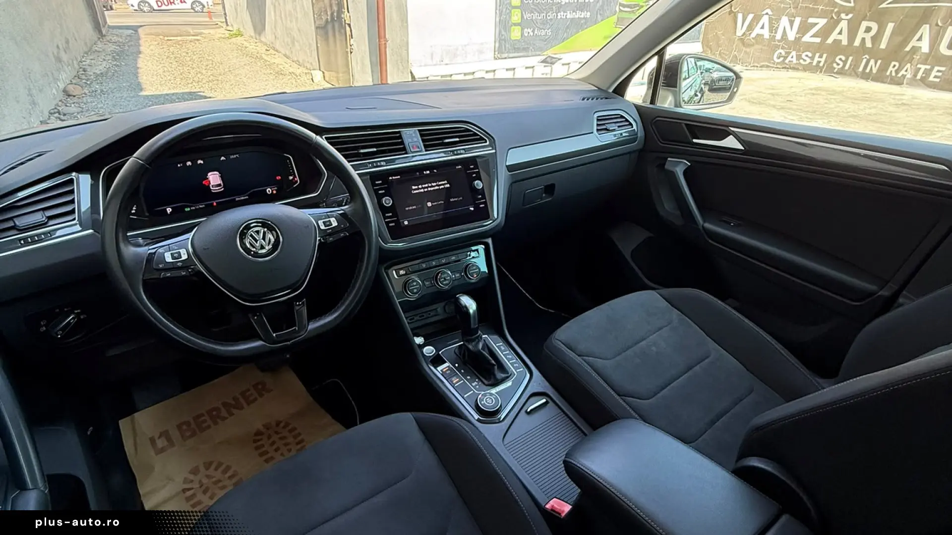 VOLKSWAGEN TIGUAN 4 MOTION R LINE