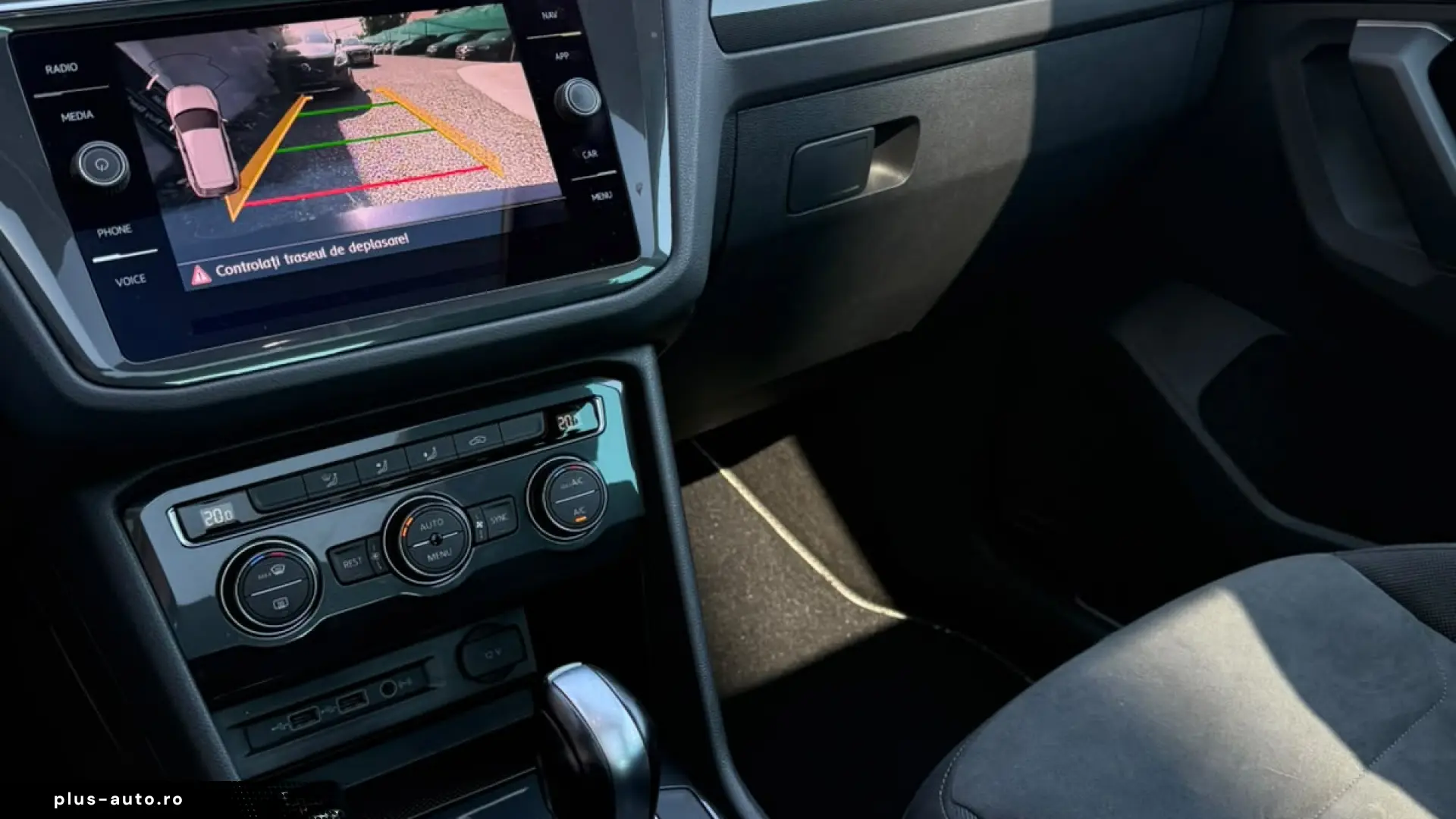 VOLKSWAGEN TIGUAN 4 MOTION R LINE