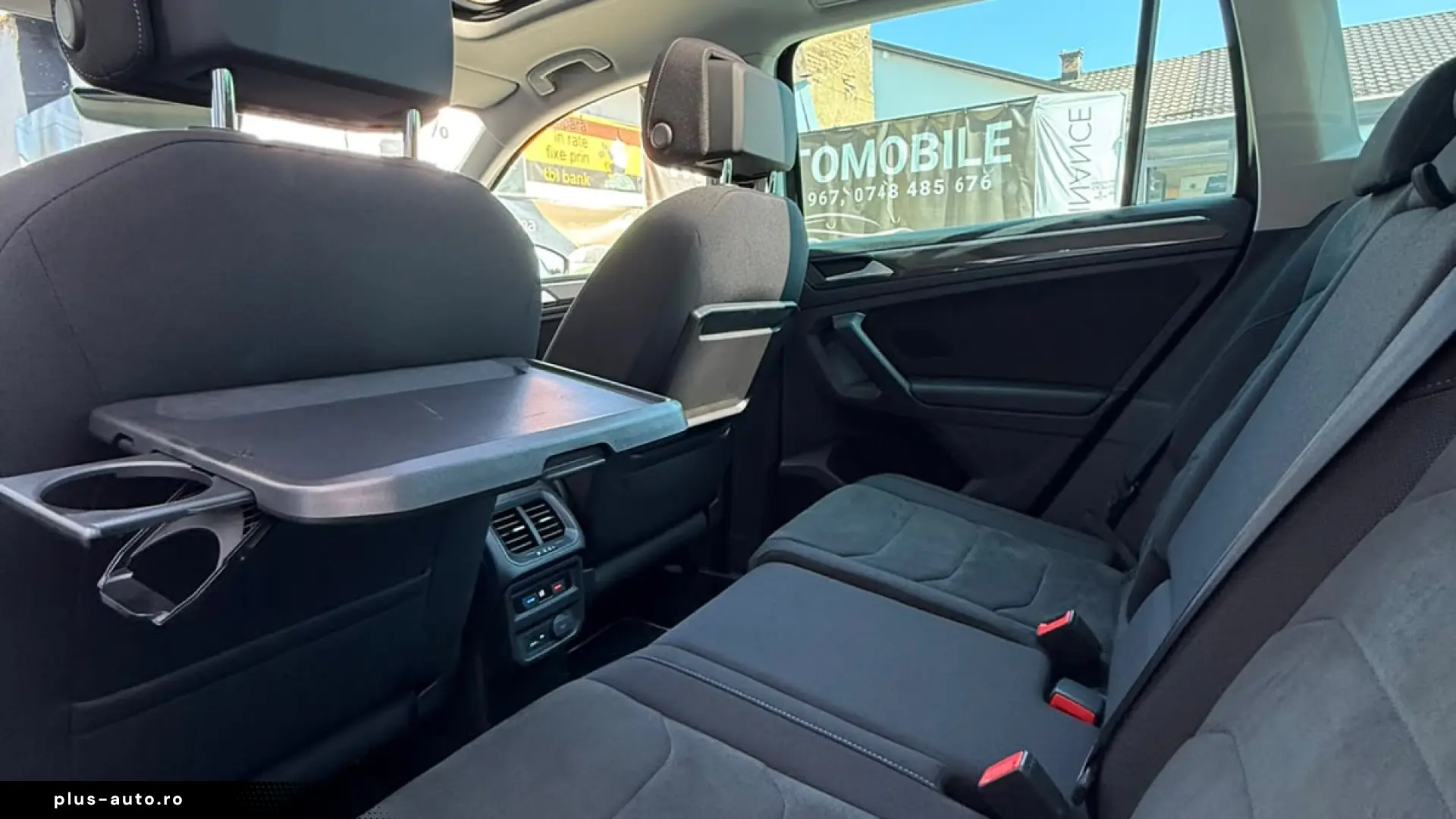 VOLKSWAGEN TIGUAN 4 MOTION R LINE