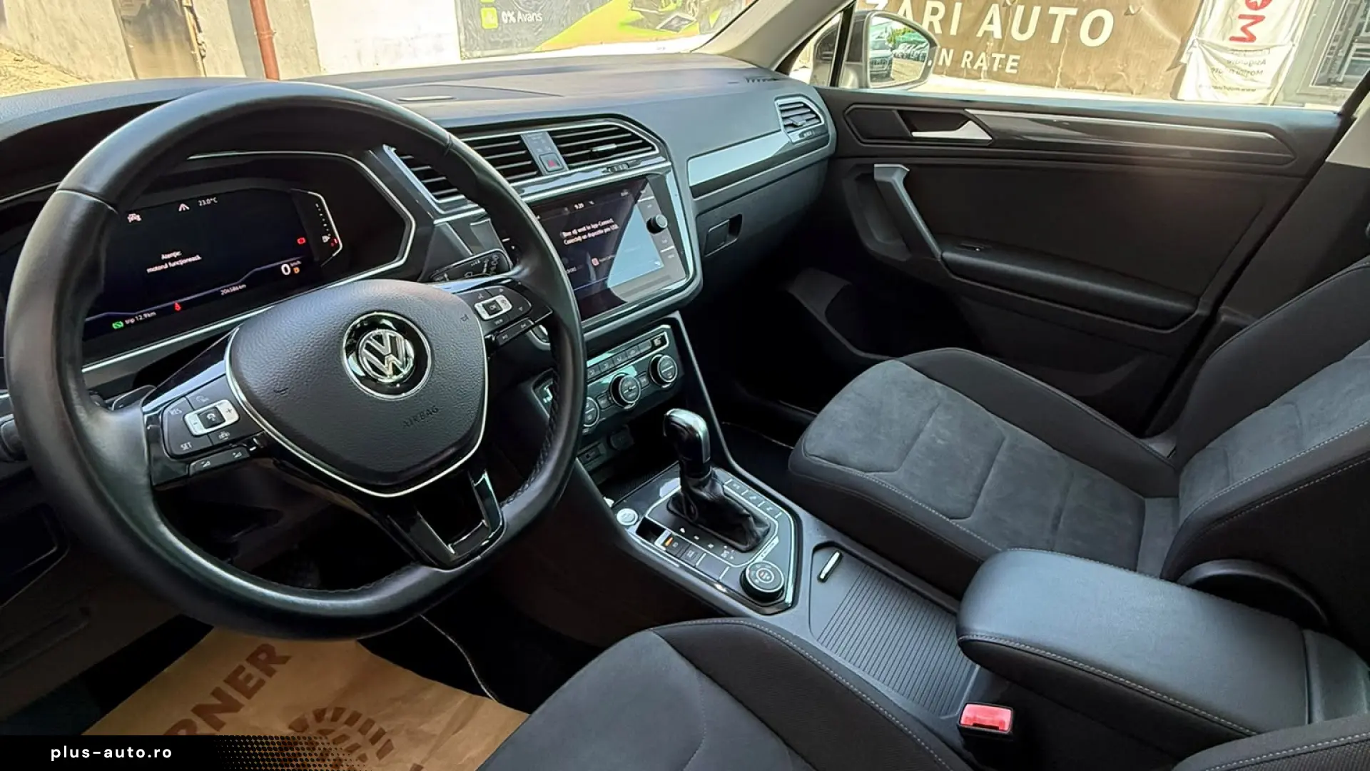VOLKSWAGEN TIGUAN 4 MOTION R LINE