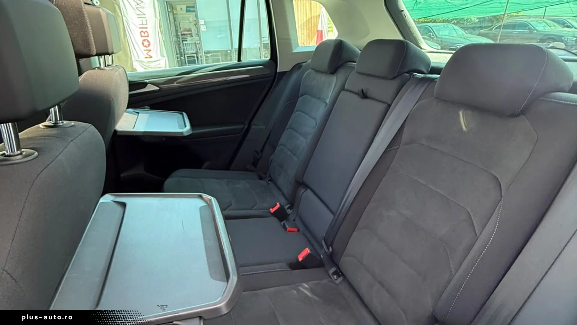 VOLKSWAGEN TIGUAN 4 MOTION R LINE