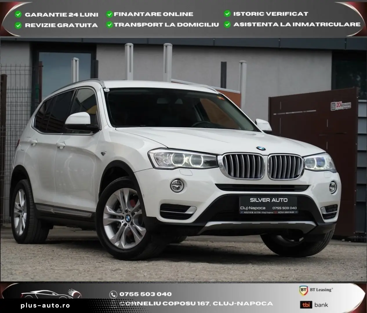 Bmw X3
