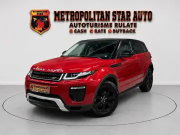 Land-Rover Range-Rover-Evoque