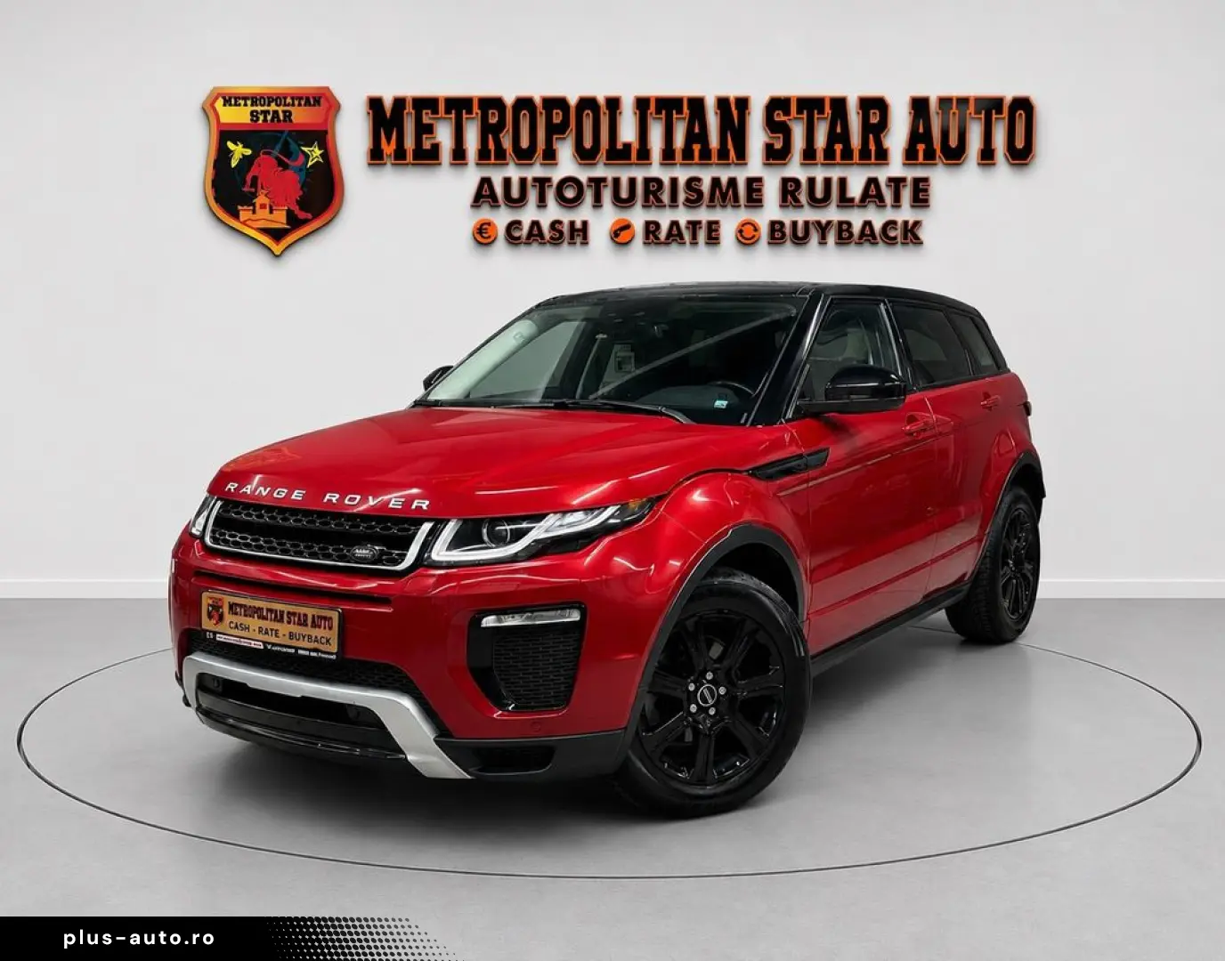 Land-Rover Range-Rover-Evoque