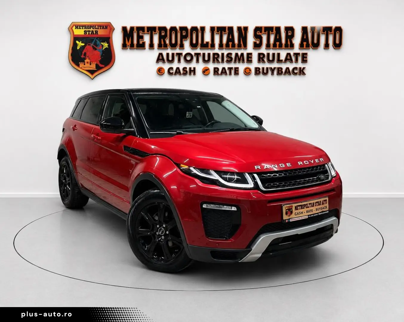 Land-Rover Range-Rover-Evoque
