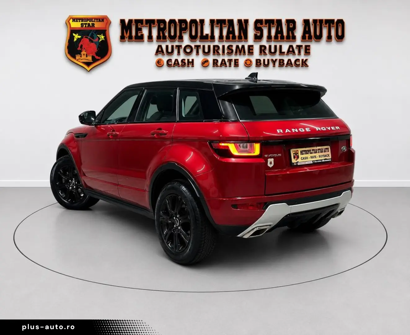 Land-Rover Range-Rover-Evoque