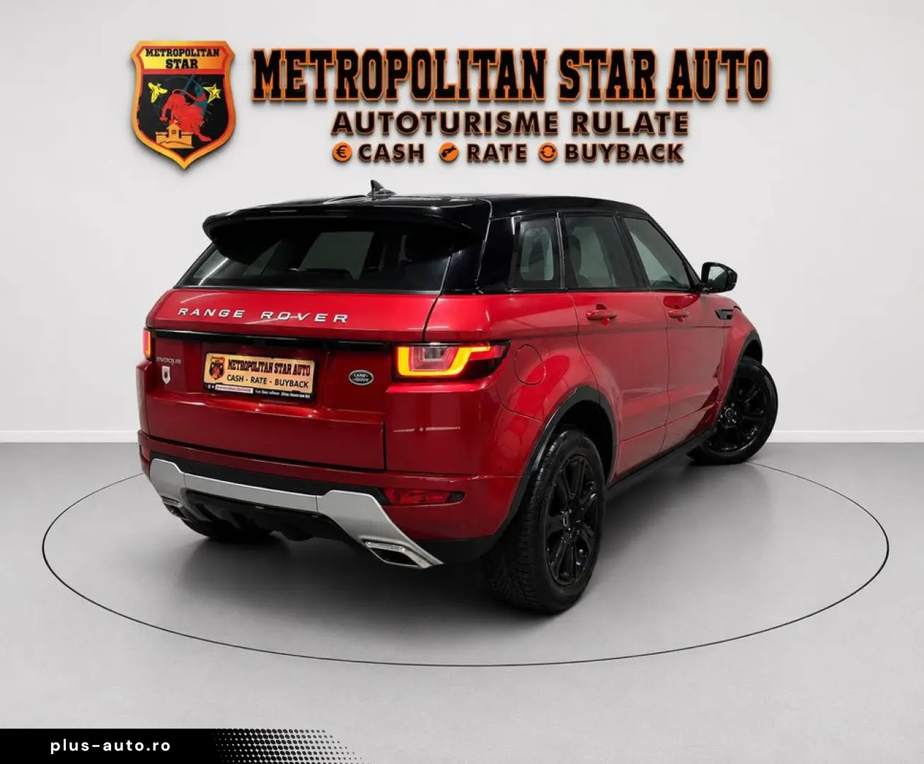 Land-Rover Range-Rover-Evoque