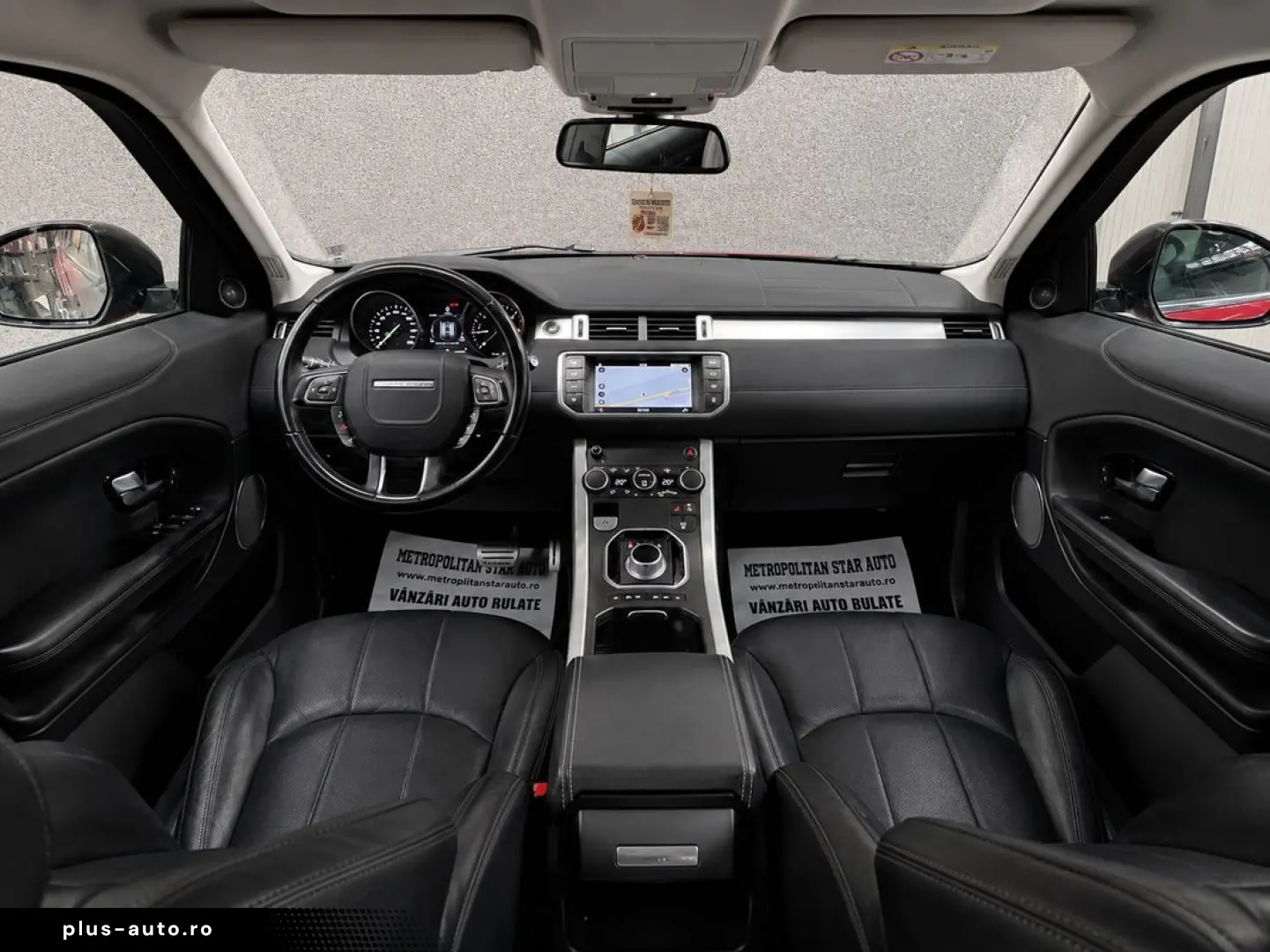 Land-Rover Range-Rover-Evoque