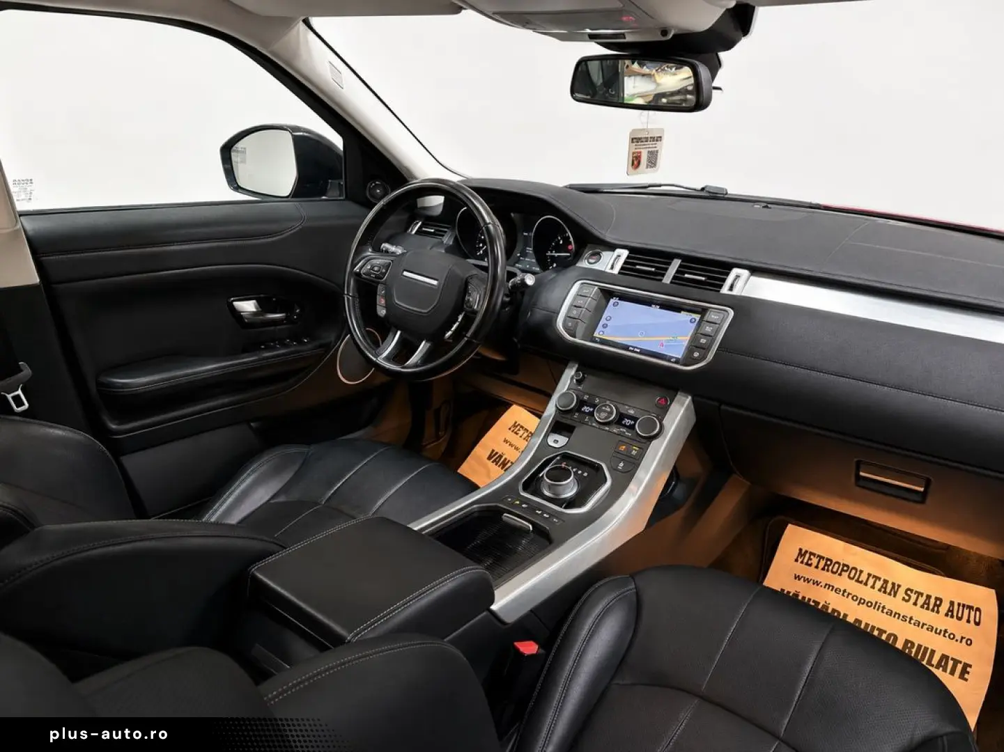 Land-Rover Range-Rover-Evoque