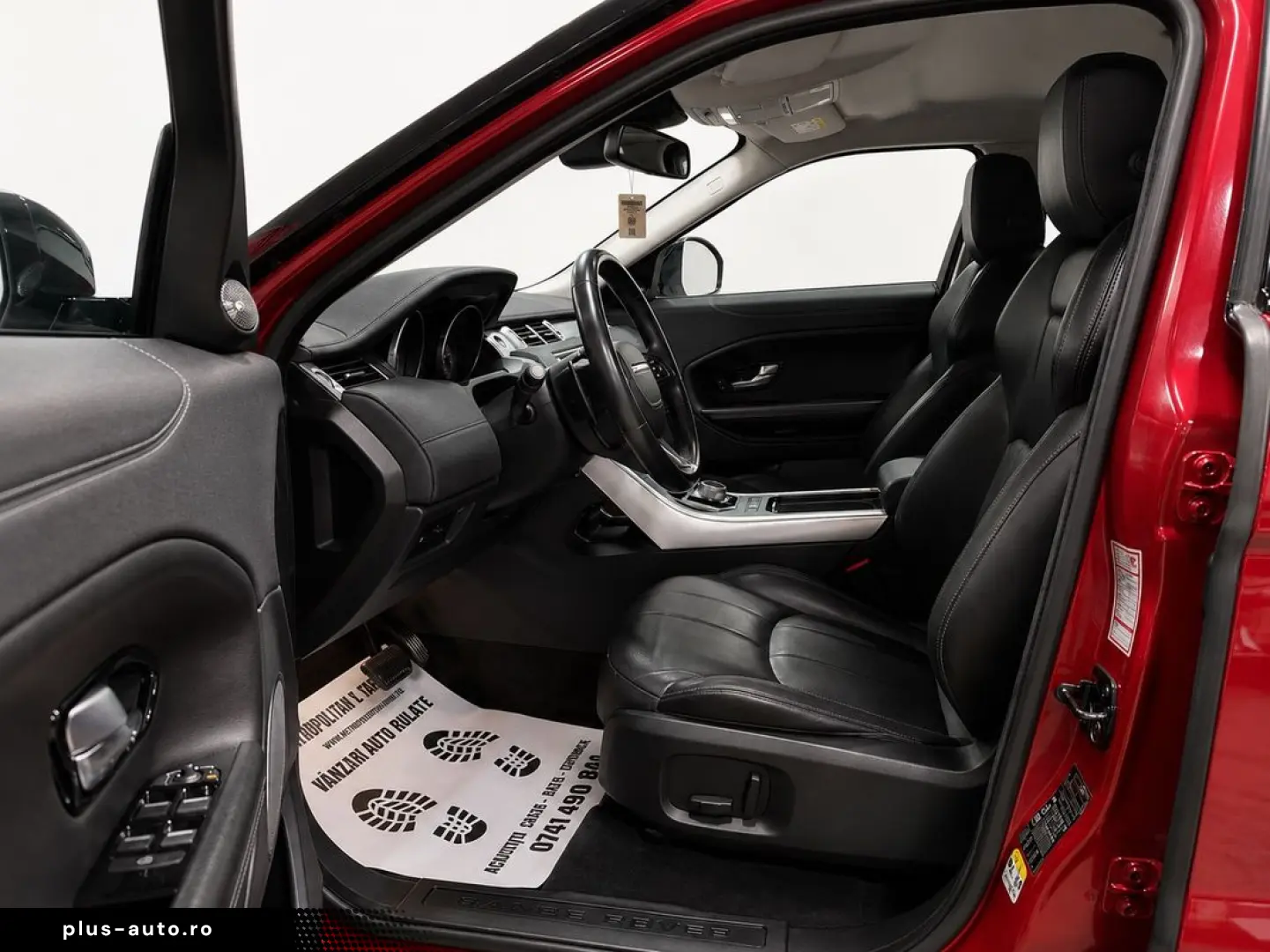 Land-Rover Range-Rover-Evoque