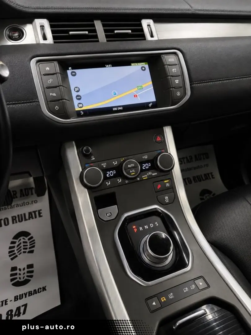Land-Rover Range-Rover-Evoque