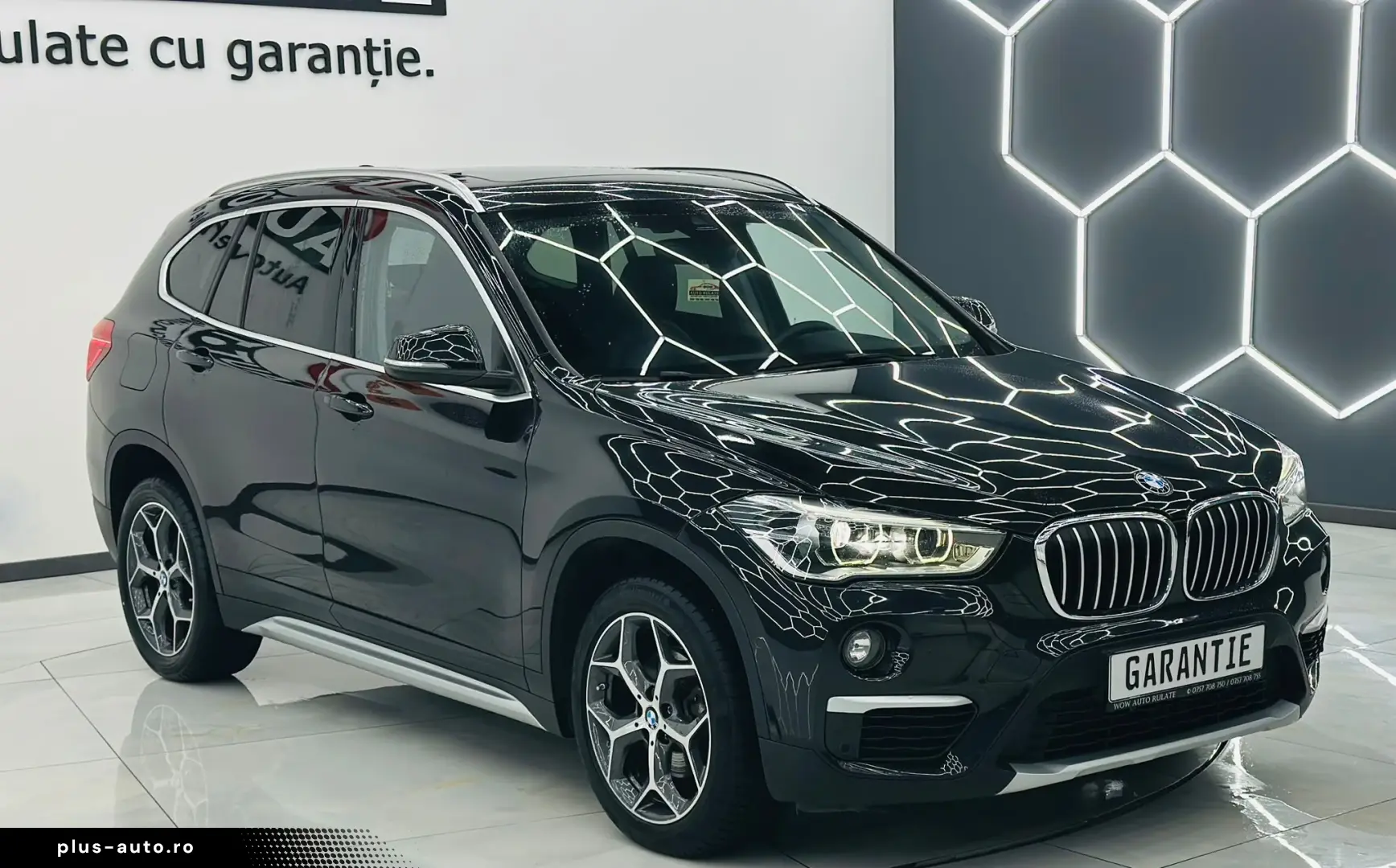 BMW X1 2019 2.0D E6 Garantie 12 Luni Rate Avans 0 Doar Cu Bu