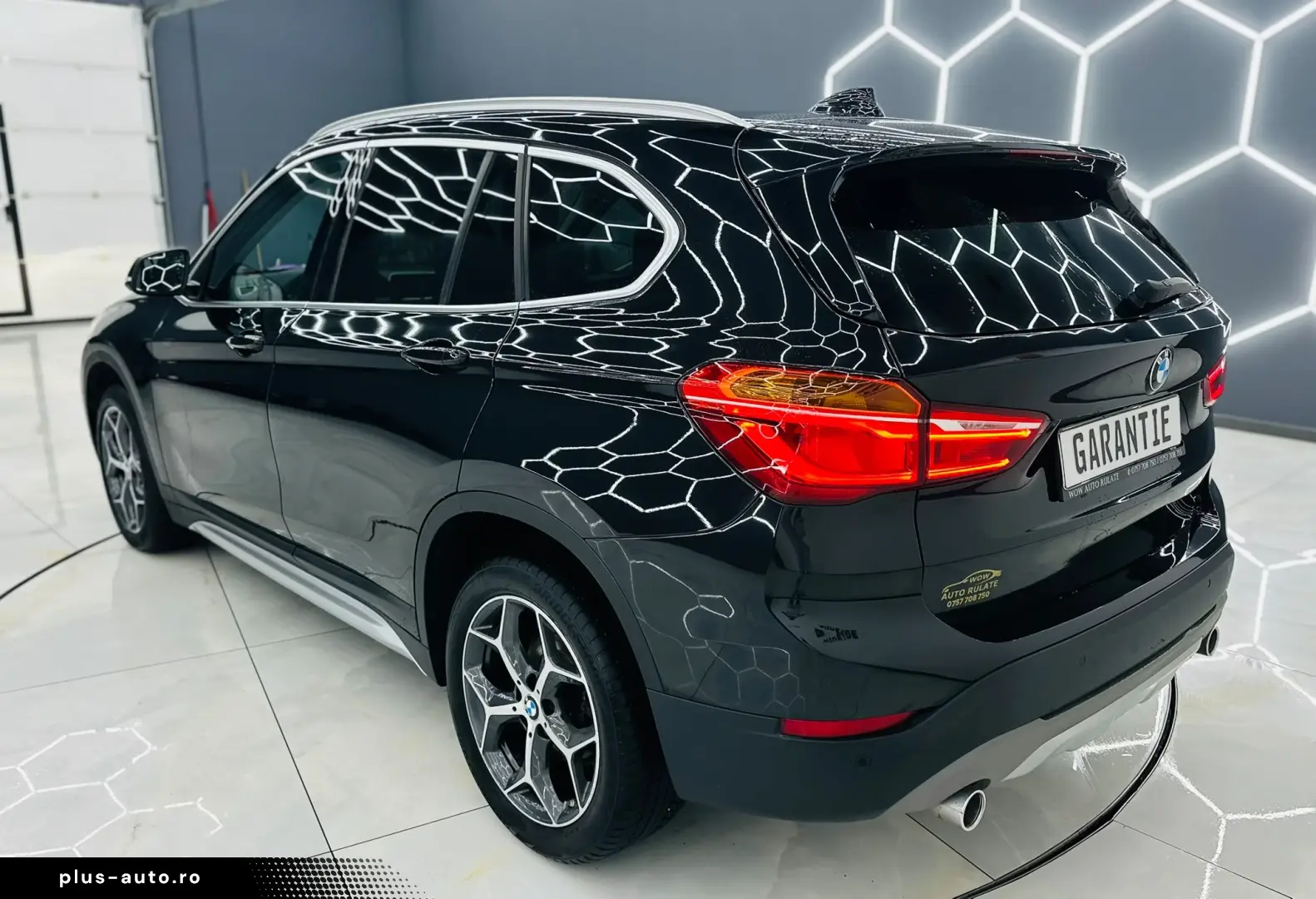 BMW X1 2019 2.0D E6 Garantie 12 Luni Rate Avans 0 Doar Cu Bu