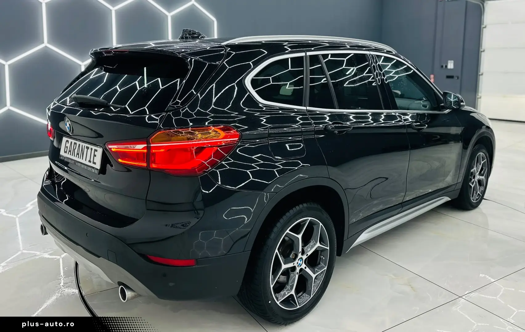 BMW X1 2019 2.0D E6 Garantie 12 Luni Rate Avans 0 Doar Cu Bu