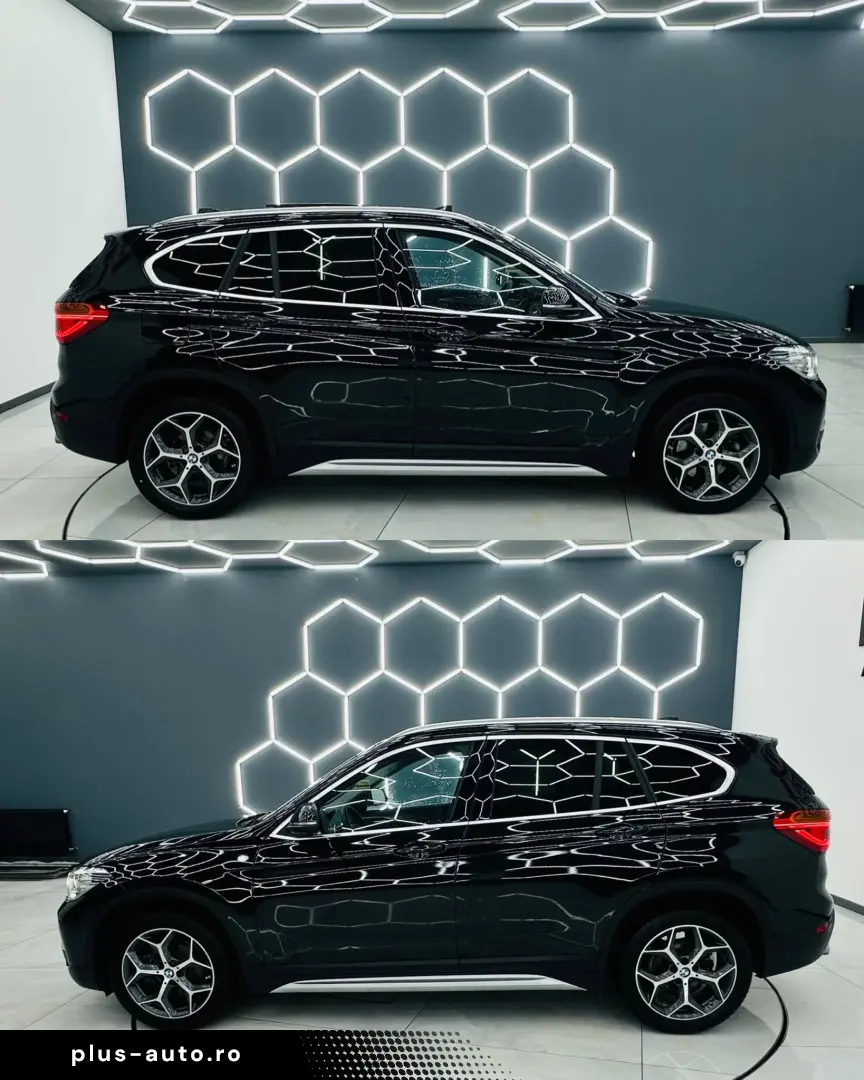 BMW X1 2019 2.0D E6 Garantie 12 Luni Rate Avans 0 Doar Cu Bu