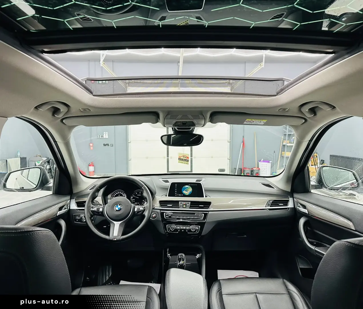 BMW X1 2019 2.0D E6 Garantie 12 Luni Rate Avans 0 Doar Cu Bu