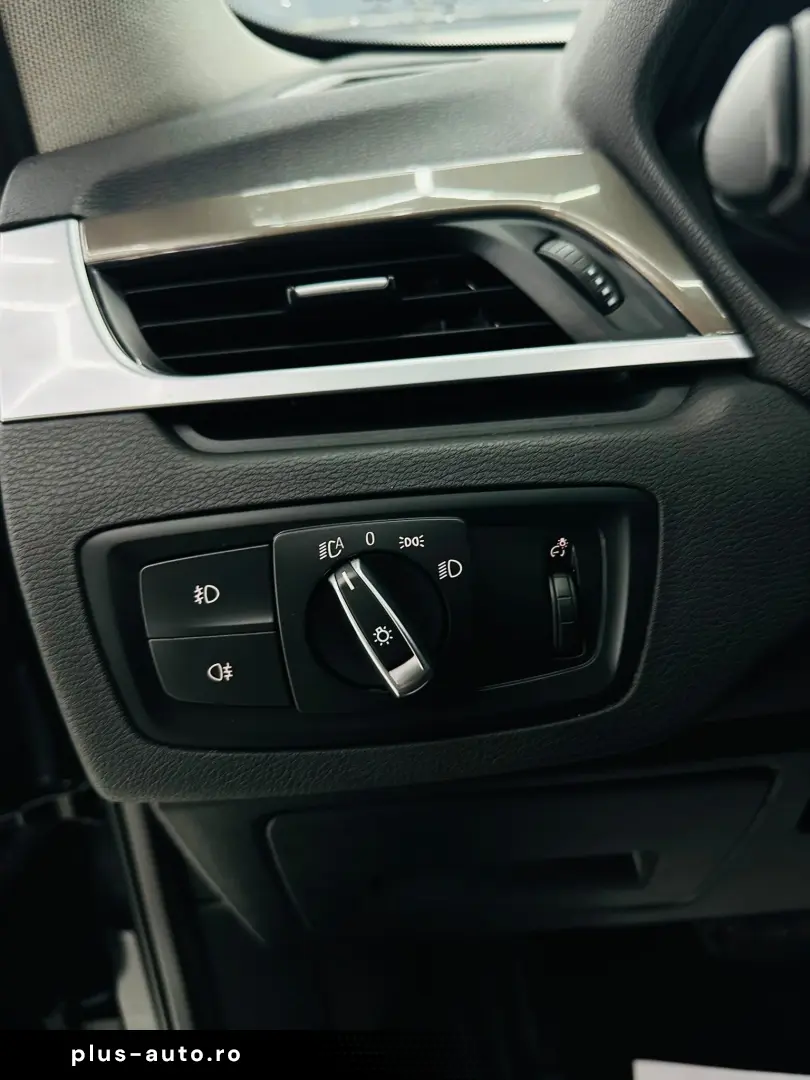BMW X1 2019 2.0D E6 Garantie 12 Luni Rate Avans 0 Doar Cu Bu