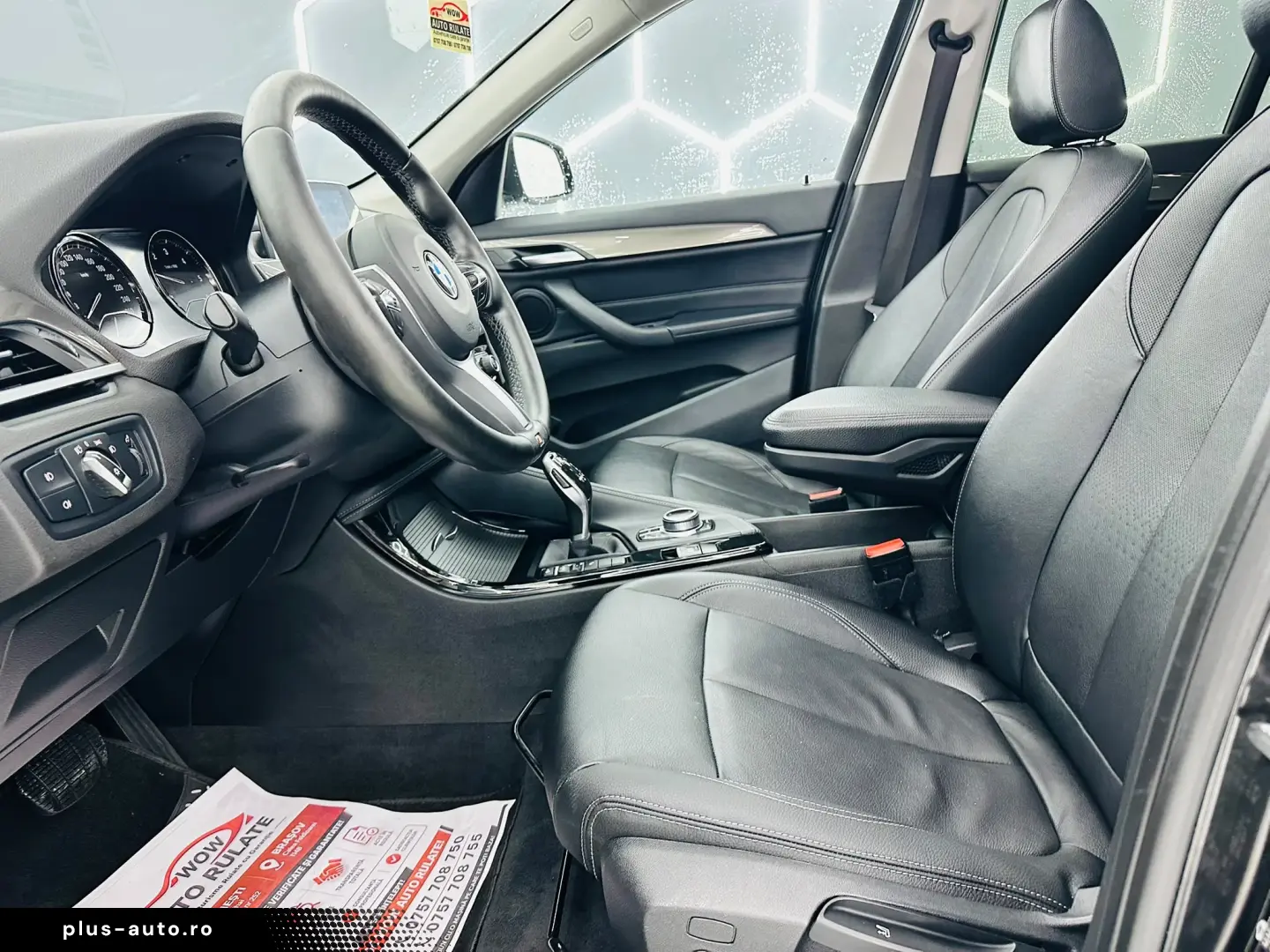 BMW X1 2019 2.0D E6 Garantie 12 Luni Rate Avans 0 Doar Cu Bu