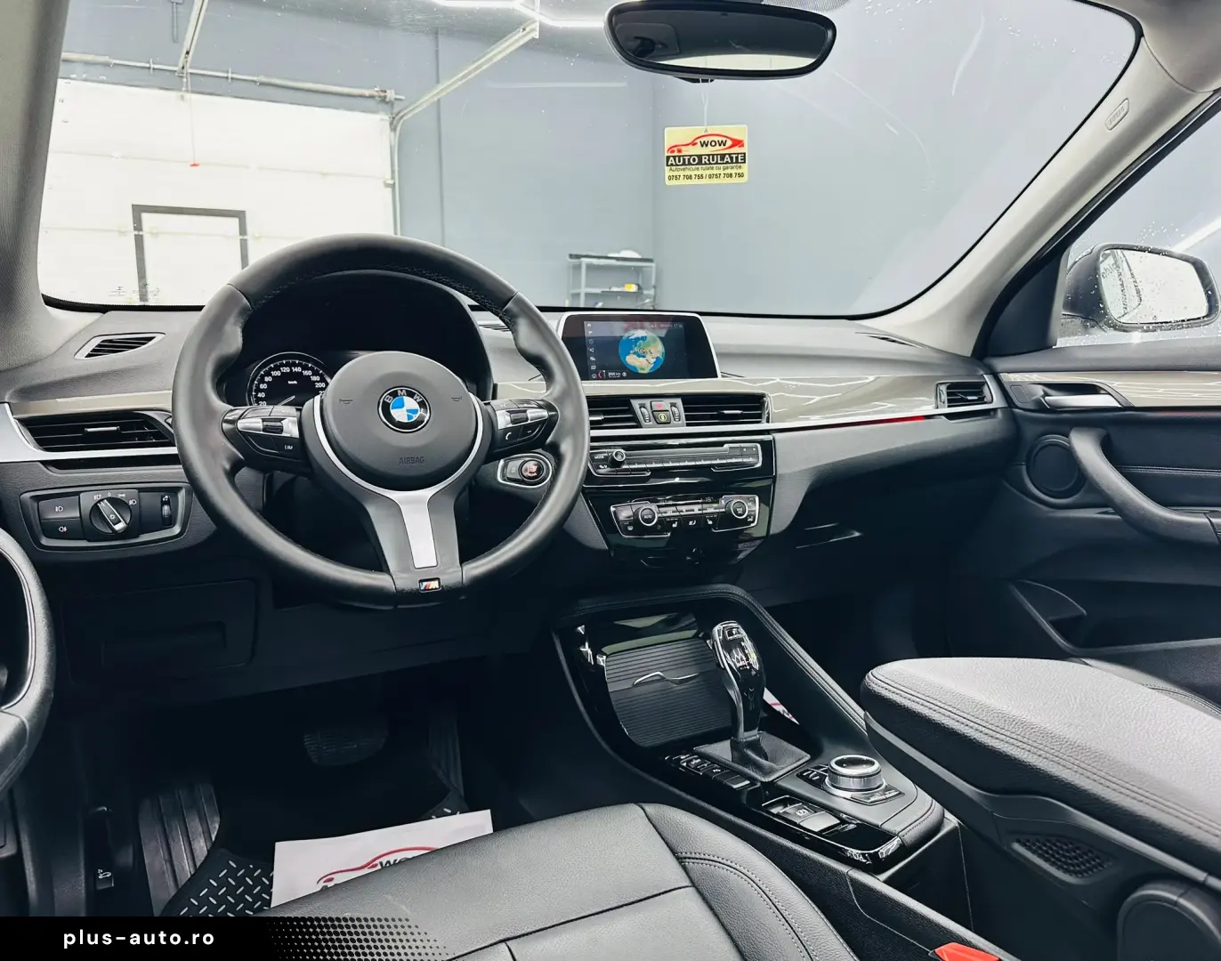 BMW X1 2019 2.0D E6 Garantie 12 Luni Rate Avans 0 Doar Cu Bu