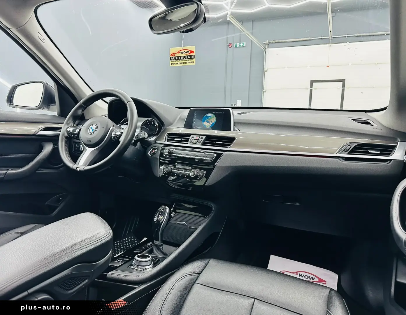 BMW X1 2019 2.0D E6 Garantie 12 Luni Rate Avans 0 Doar Cu Bu