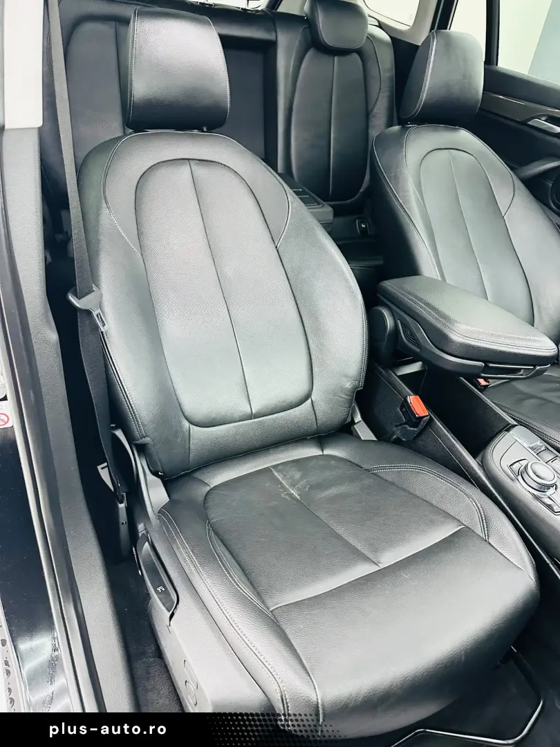 BMW X1 2019 2.0D E6 Garantie 12 Luni Rate Avans 0 Doar Cu Bu