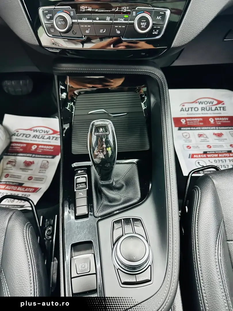BMW X1 2019 2.0D E6 Garantie 12 Luni Rate Avans 0 Doar Cu Bu