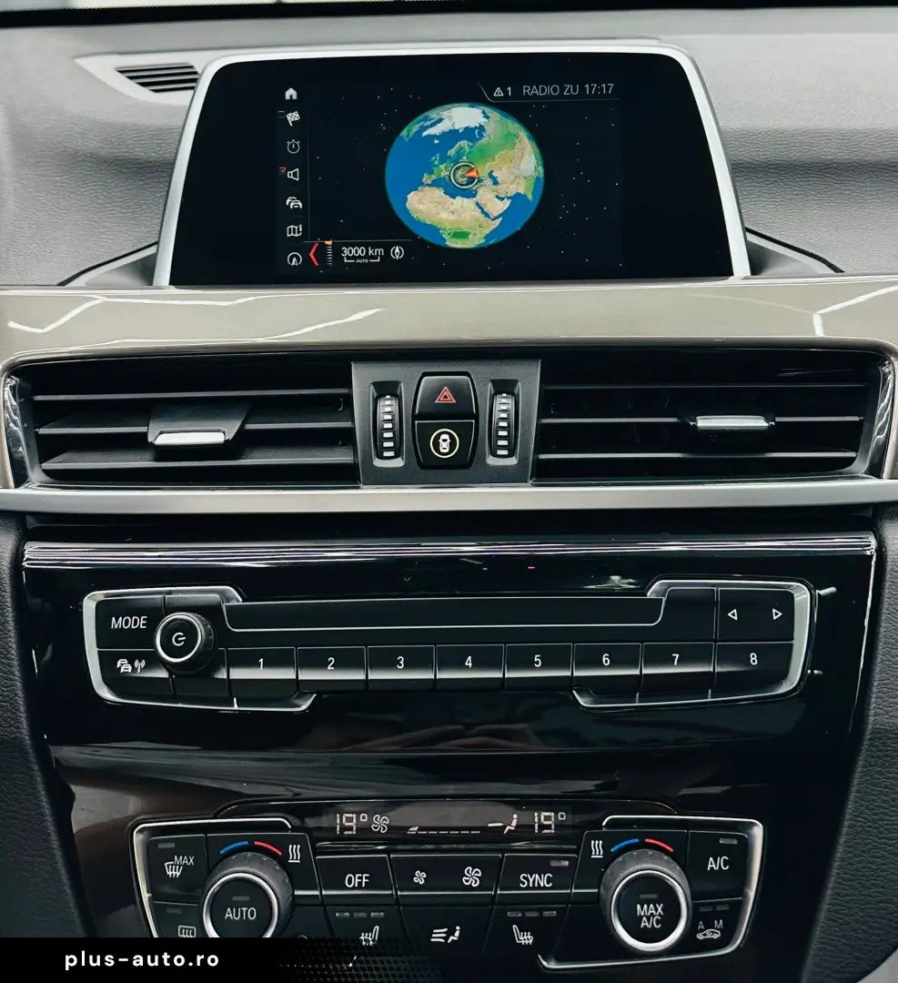 BMW X1 2019 2.0D E6 Garantie 12 Luni Rate Avans 0 Doar Cu Bu