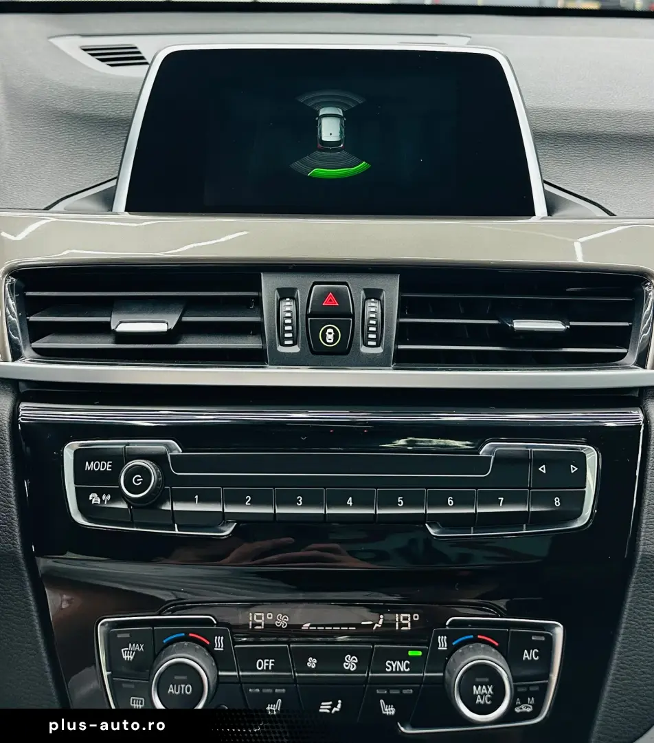 BMW X1 2019 2.0D E6 Garantie 12 Luni Rate Avans 0 Doar Cu Bu