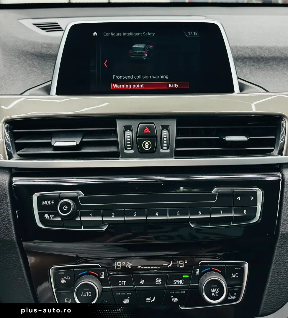 BMW X1 2019 2.0D E6 Garantie 12 Luni Rate Avans 0 Doar Cu Bu