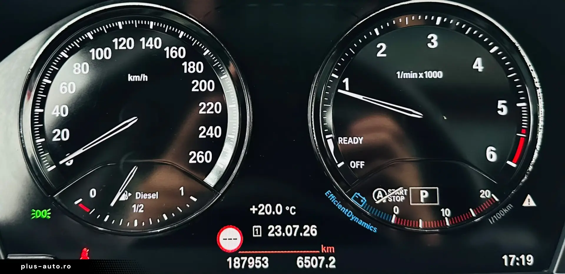 BMW X1 2019 2.0D E6 Garantie 12 Luni Rate Avans 0 Doar Cu Bu