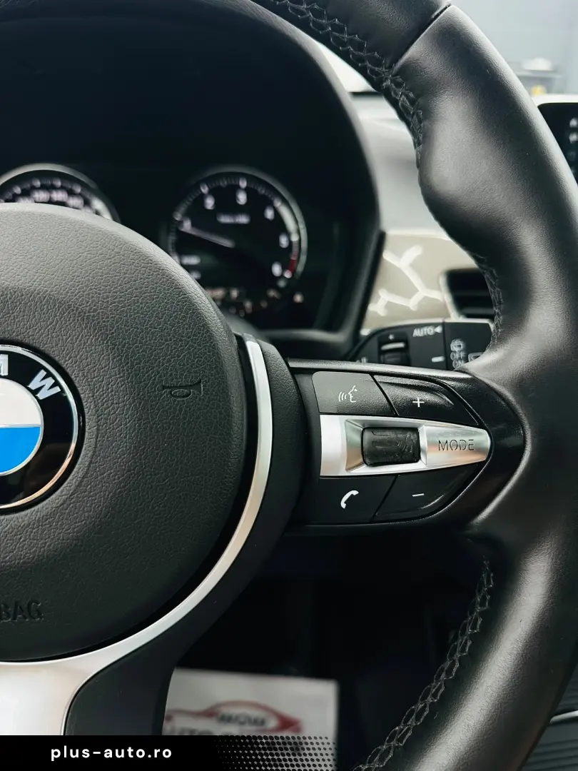 BMW X1 2019 2.0D E6 Garantie 12 Luni Rate Avans 0 Doar Cu Bu