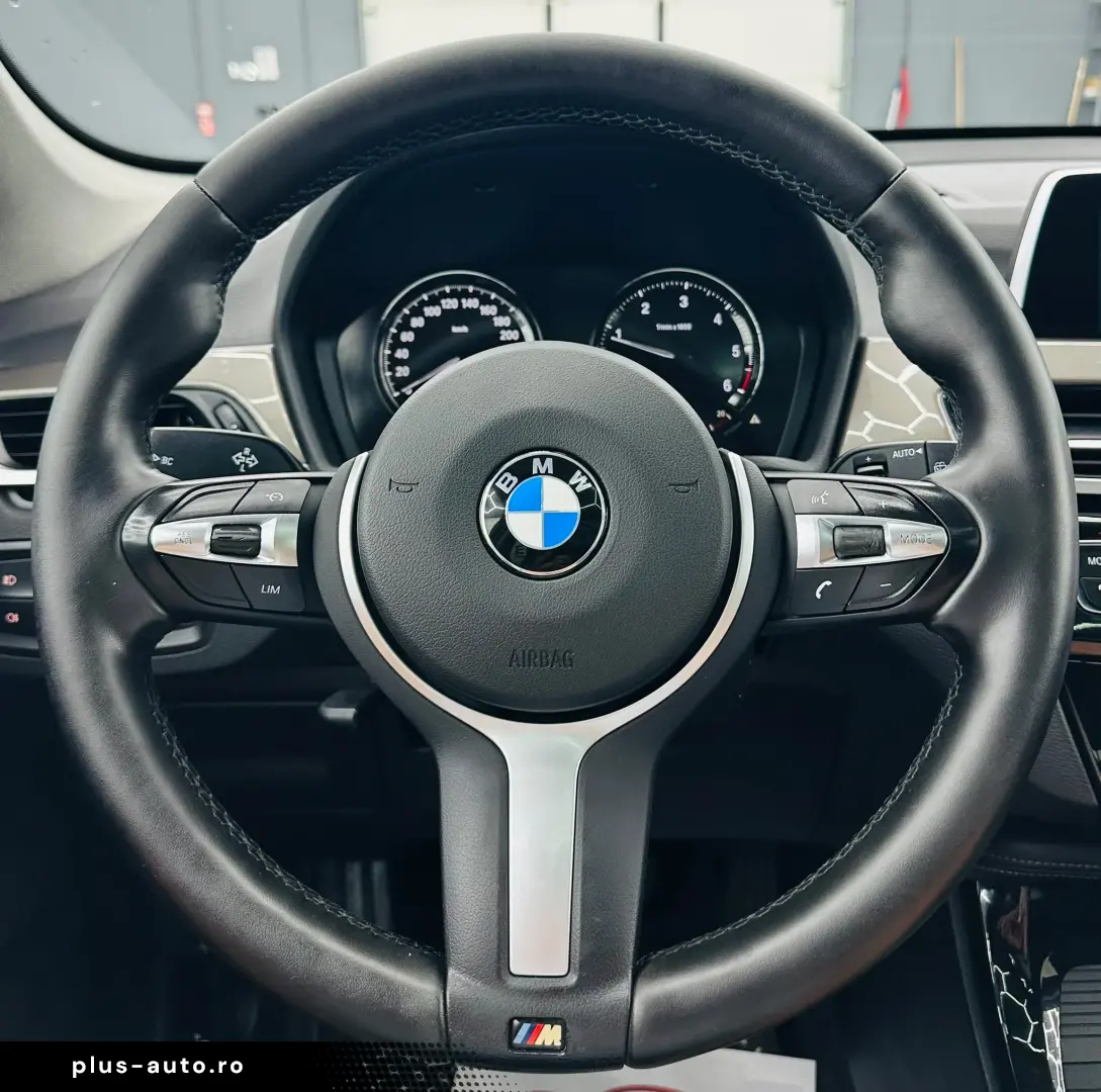 BMW X1 2019 2.0D E6 Garantie 12 Luni Rate Avans 0 Doar Cu Bu