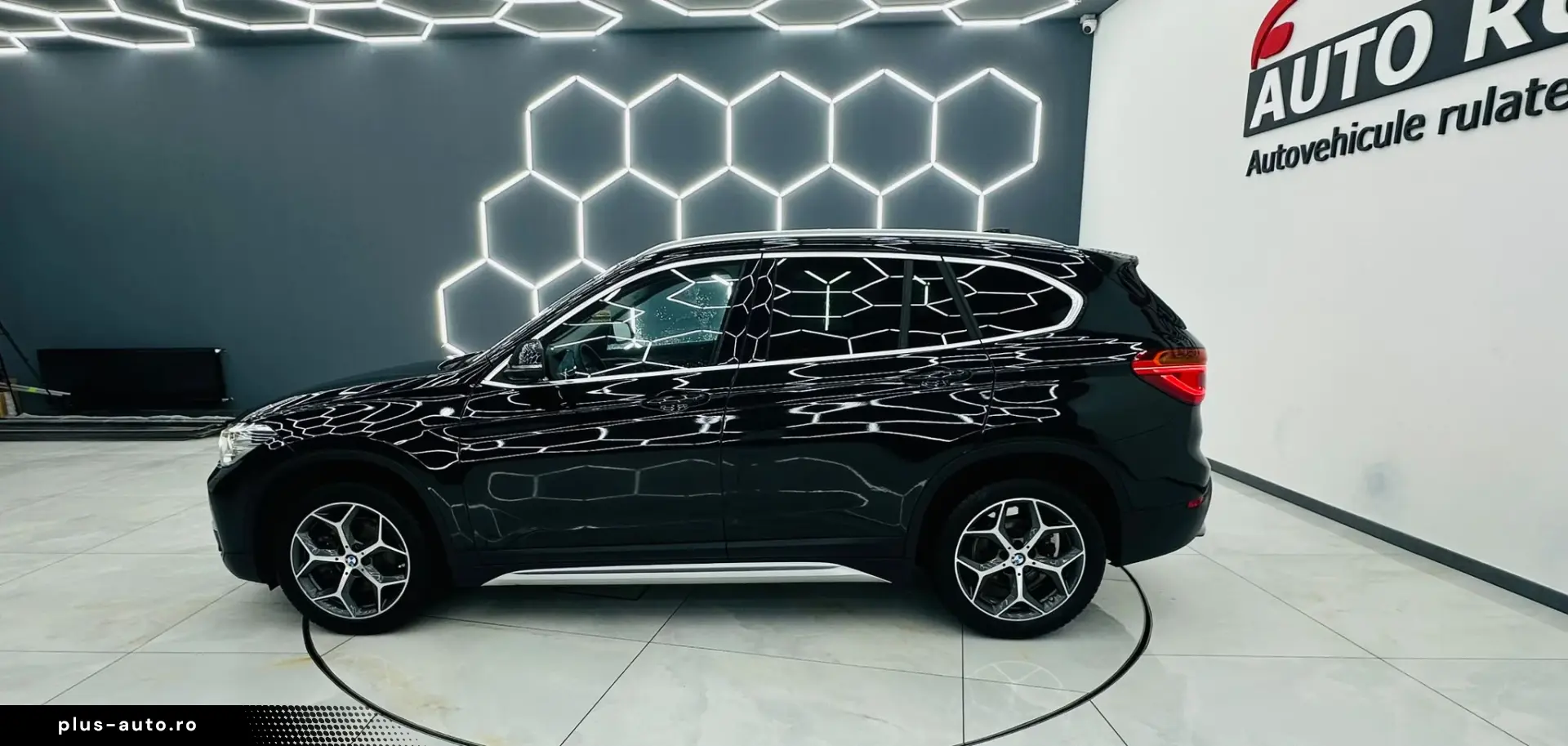BMW X1 2019 2.0D E6 Garantie 12 Luni Rate Avans 0 Doar Cu Bu
