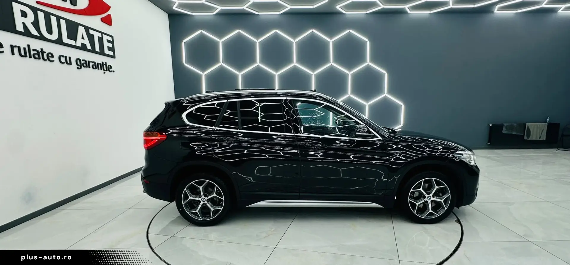 BMW X1 2019 2.0D E6 Garantie 12 Luni Rate Avans 0 Doar Cu Bu